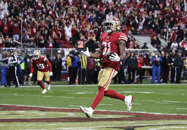 kansas city chiefs en san francisco 49ers strijden om superbowl