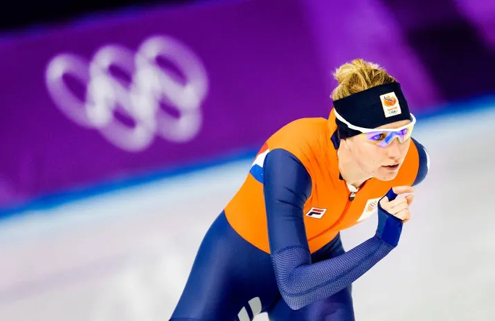 kansen van der weijden en visser op 5000 m