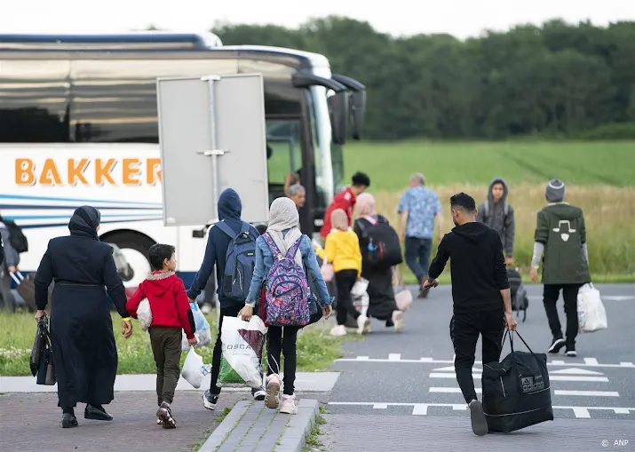 kantoorpand amsterdam wordt opvangplek voor 650 vluchtelingen