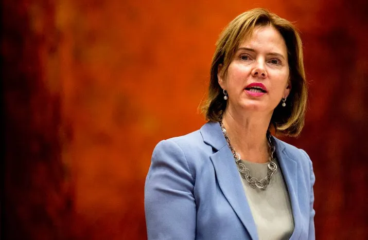 kanttekeningen geplaatst bij introductie stint