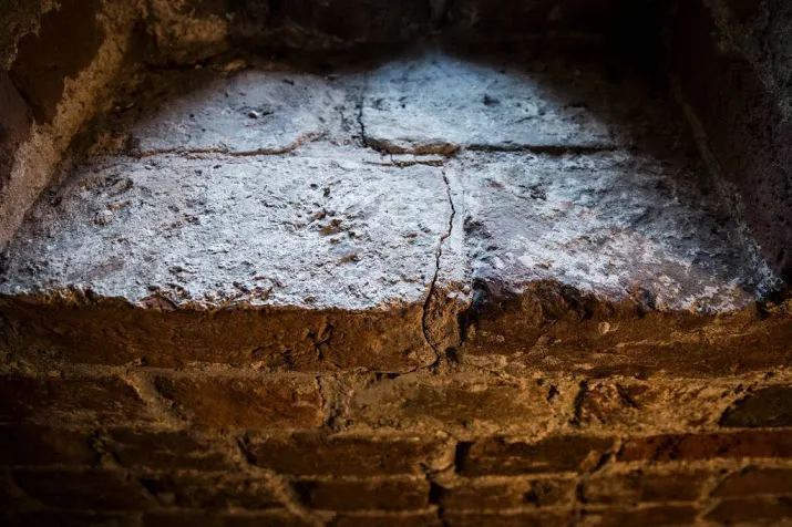kasteelmuseum weer open na aardgaschade
