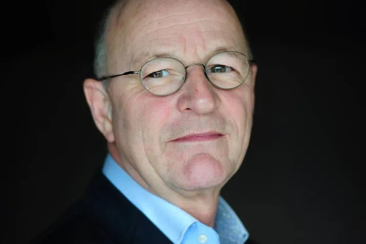 kees driehuis stopt met per seconde wijzer