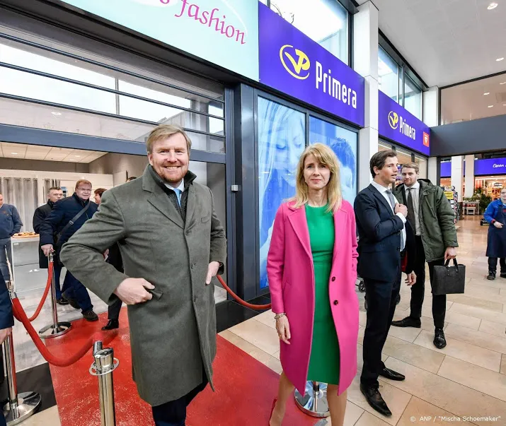 keijzer toont koning aanpak leegstand in steden