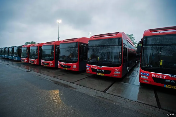 keolis gaat rijden bij apeldoorn en lelystad