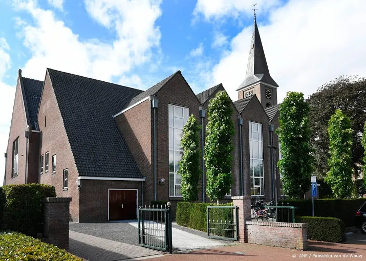 kerk staphorst heeft nog geen besluit genomen over groepsgrootte