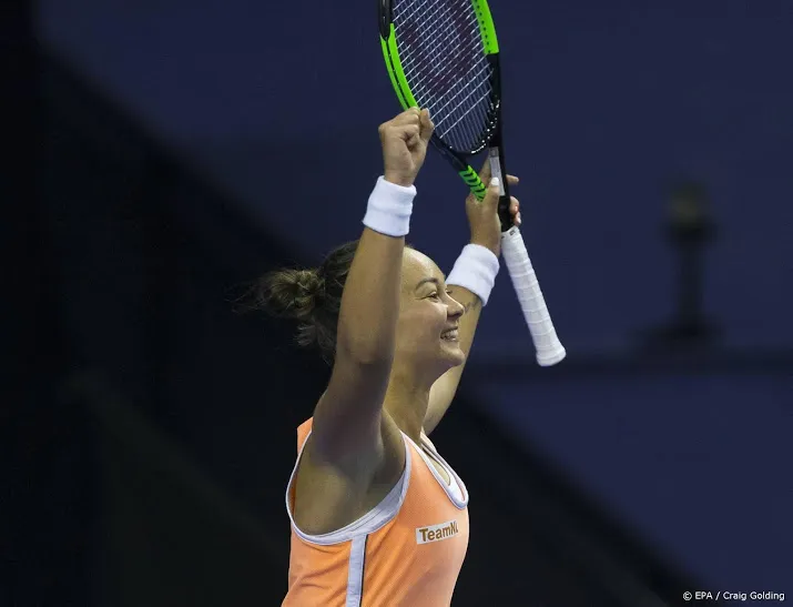 kerkhove naar hoofdtoernooi wimbledon