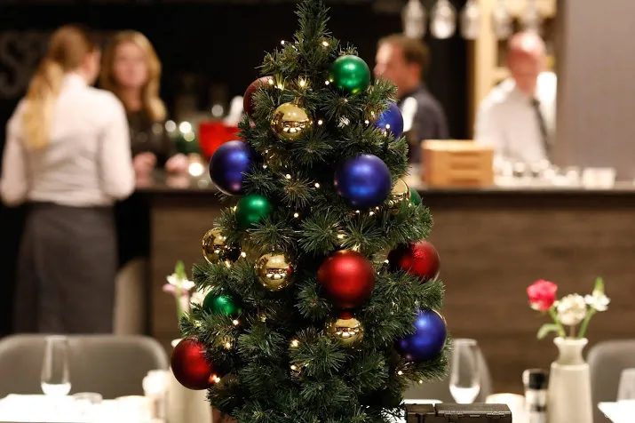 kerstdiner is makkelijk en vegetarisch