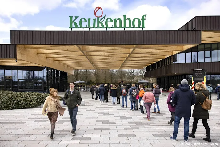 keukenhof start met handmatig planten van 7 miljoen bollen