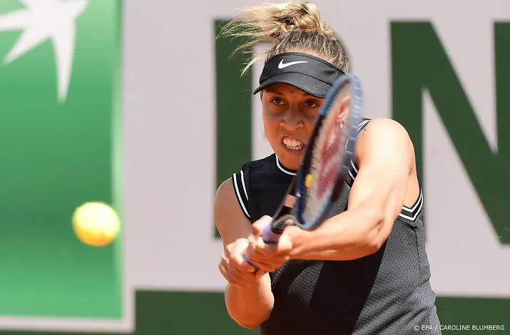 keys volgt bertens op in cincinnati