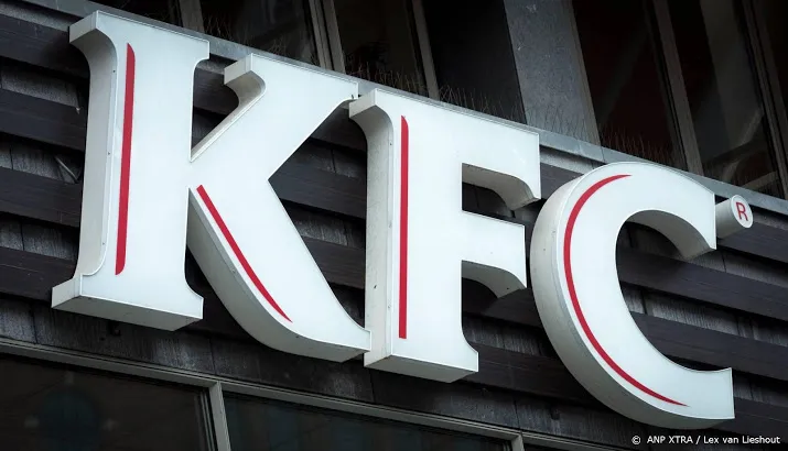 kfc leidt de dans bij yum brands