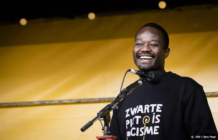 kick out zwarte piet trapt actiejaar af met meldpunt