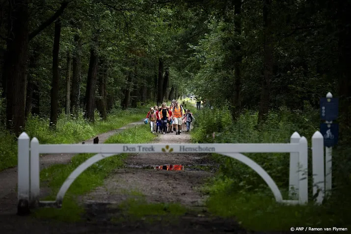 kind bij leusden gebeten door wolf meldt buitenschoolse opvang
