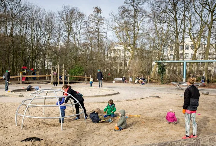 kinderen meer op scherm dan buiten