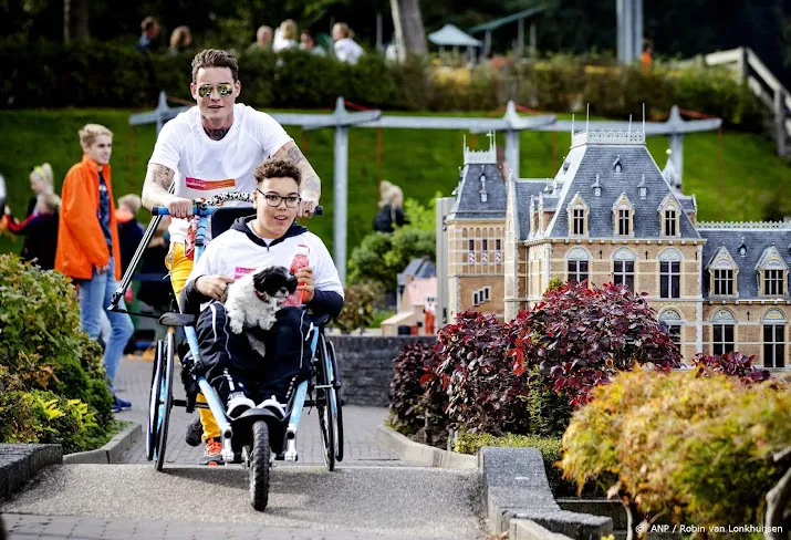 kinderen met handicap somberder over eigen toekomst