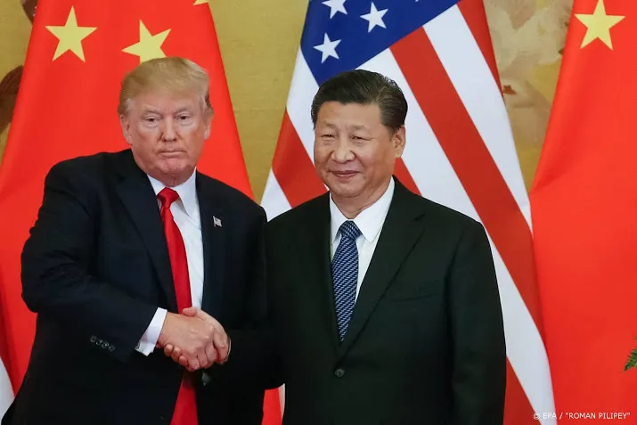 kink in kabel bij onderhoud vs en china