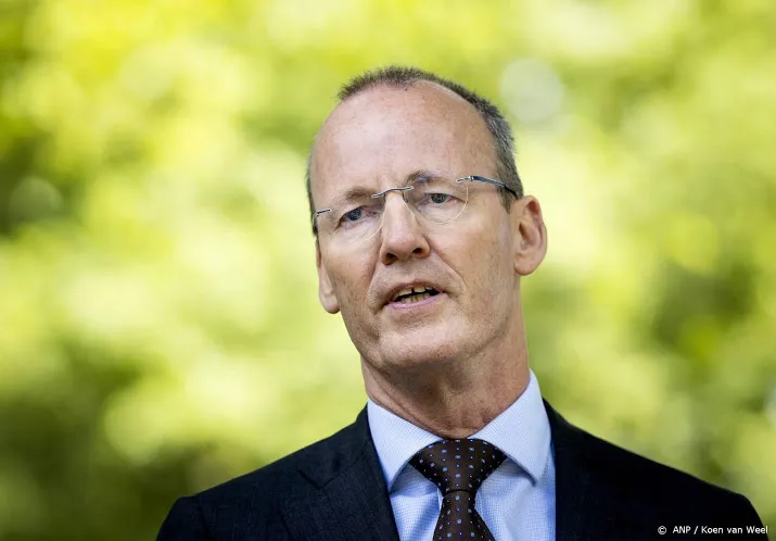 klaas knot hogere inflatie mogelijk niet tijdelijk