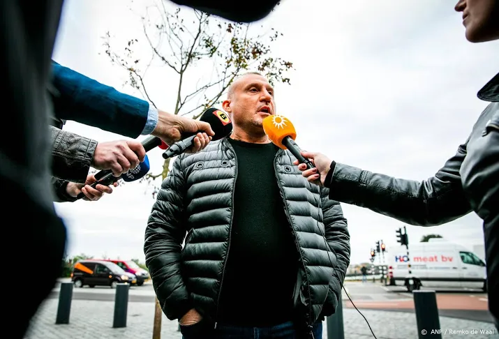 klaas otto blijft voorlopig in de cel