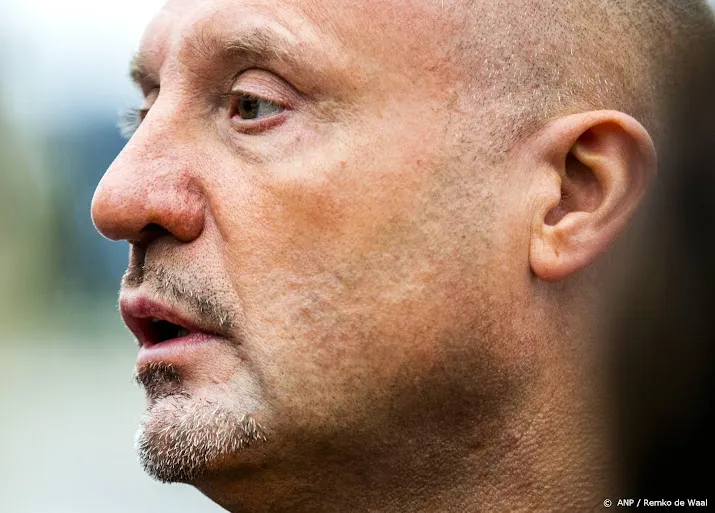 klaas otto neemt afstand van motorclubs heb nu ander leven