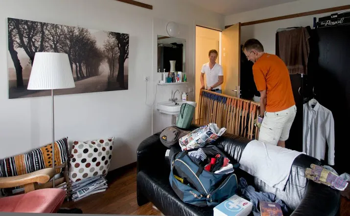 klagen over te hoge kamerhuur helpt