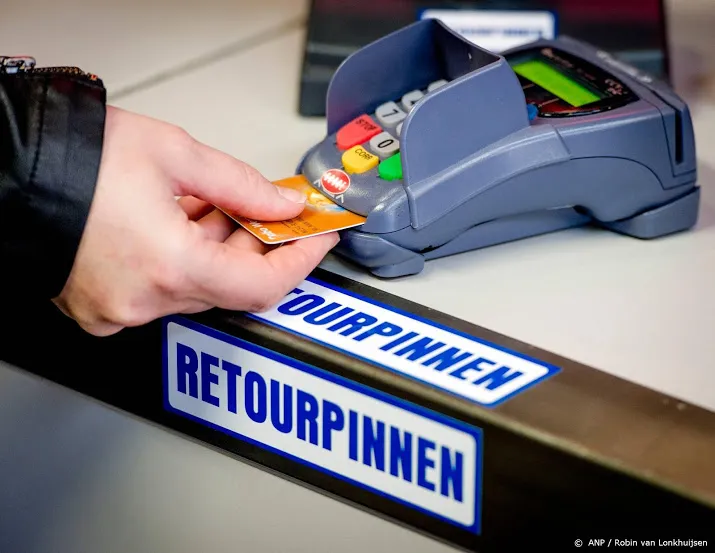 klanten krijgen vaker geld terug via pasje