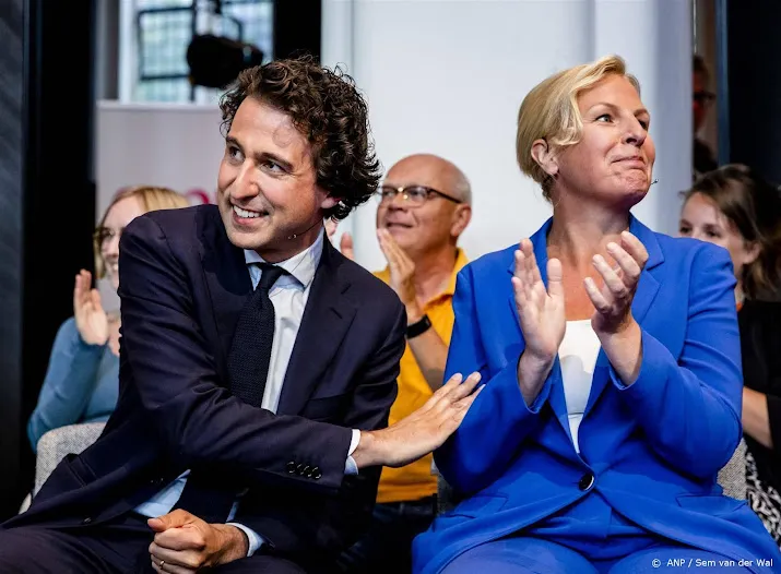 klaver en kuiken blij met kandidatuur timmermans