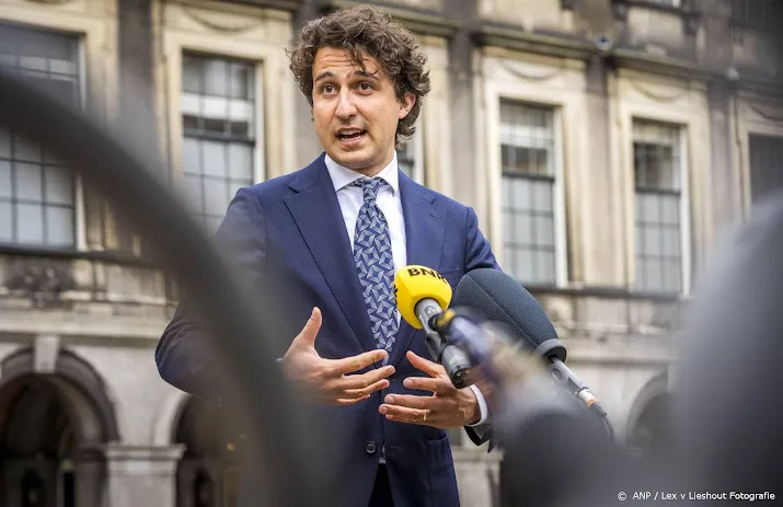 klaver grote keuzes worden overgelaten aan volgend kabinet