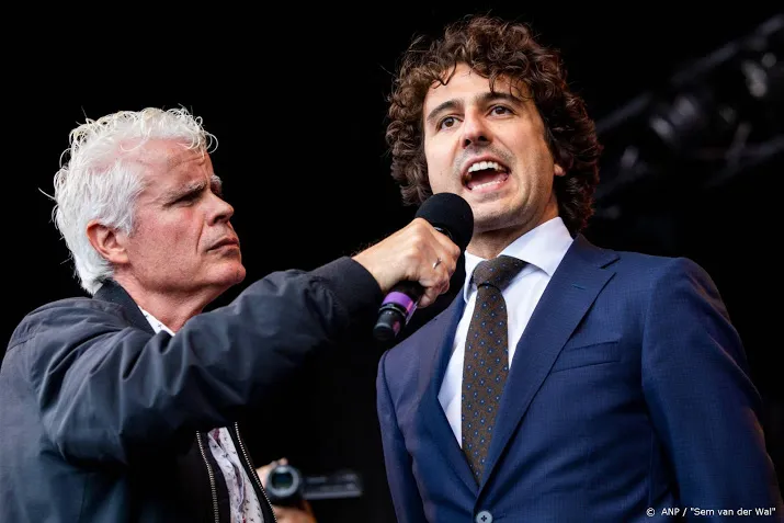 klaver op lijst met talenten van de toekomst