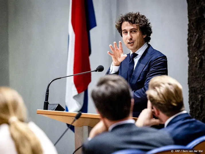 klaver uitverkoren tot beste debater bij algemene beschouwingen
