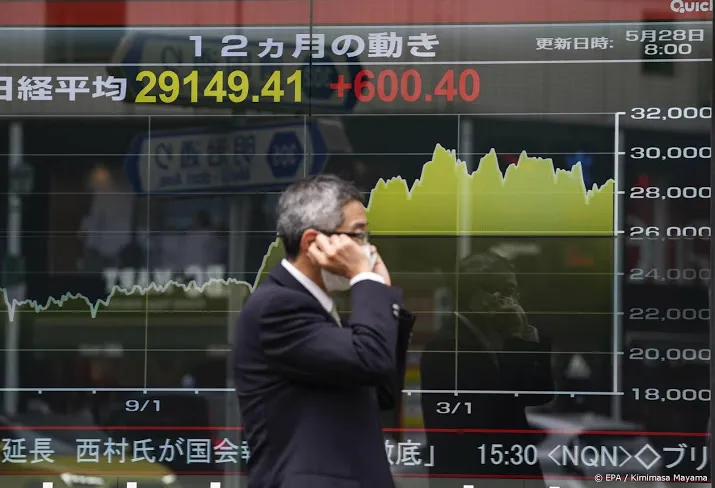 klein verlies voor nikkei ondanks winsten staalbedrijven