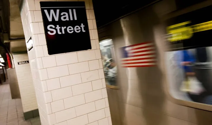 kleine minnen op wall street