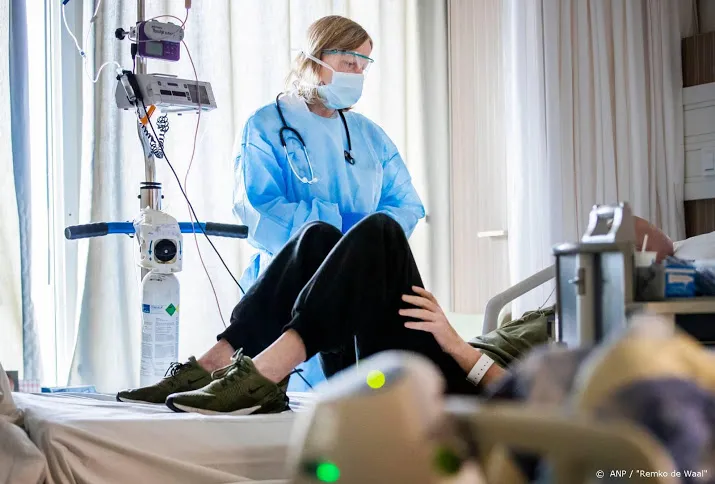 kleine toename op ics 15 patienten meer