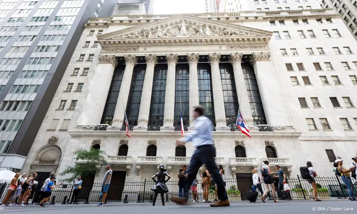 kleine uitslagen wall street na banenrapport