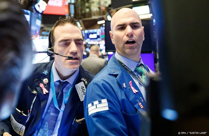 kleine winsten bij opening wall street