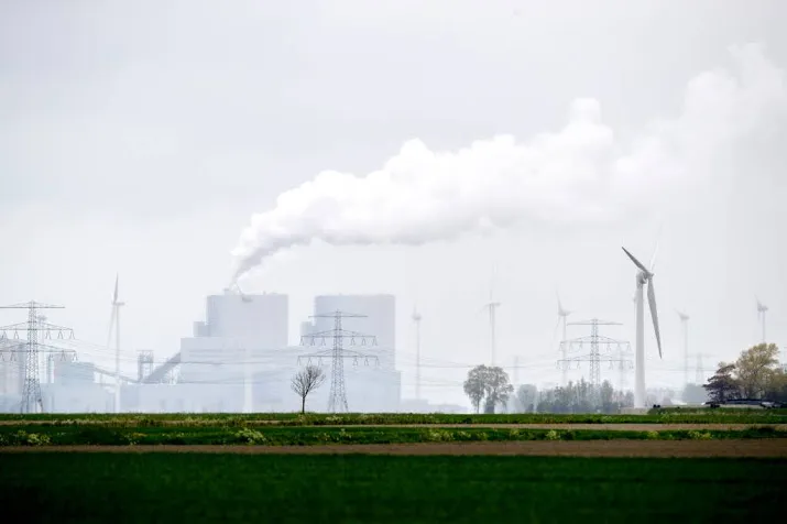 klimaat en energie blijven achter in nederland