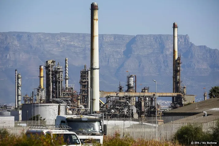 klimaatbeleggers niet onder de indruk van co2 doelen chevron