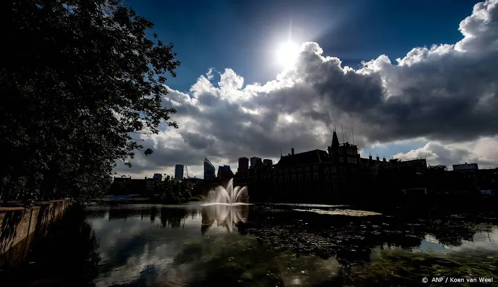 klimaatverandering oktober is 06 graden opgewarmd