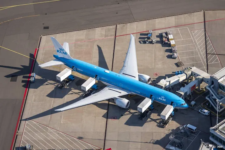 klm gaat vluchten proactief schrappen om hoog ziekteverzuim