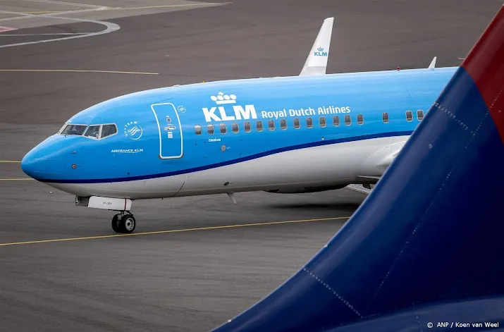 klm mijdt luchtruim soedan wegens uitbarsting geweld