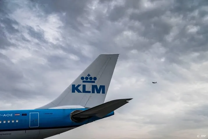 klm was ook in tweede ronde loonsubsidie grootverbruiker