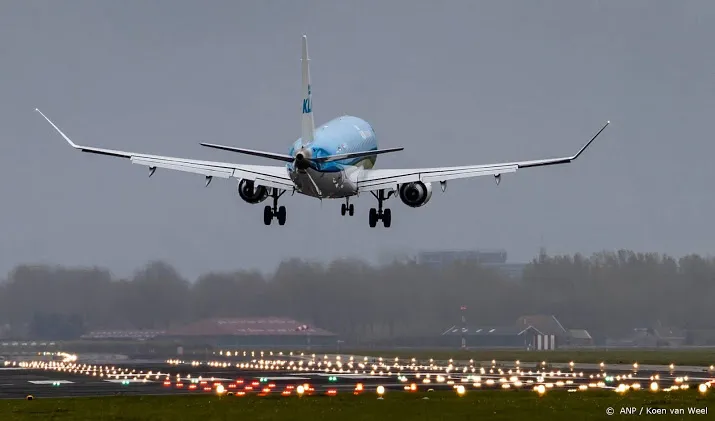 klm zaterdag meer duidelijkheid over loonoffers