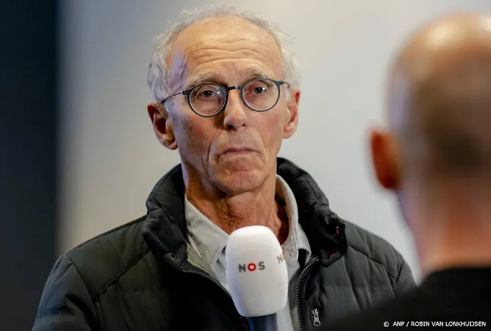 kloosterboer gestopt als directeur topsport judobond
