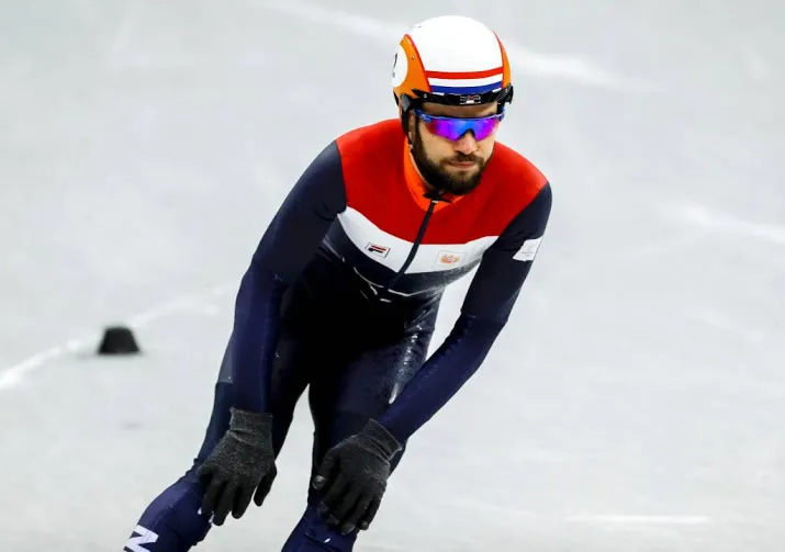 knegt bereikt olympische finale 1500 meter