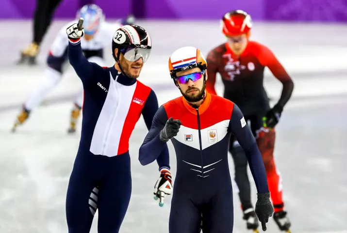 knegt pakt bij spelen zilver op 1500 meter
