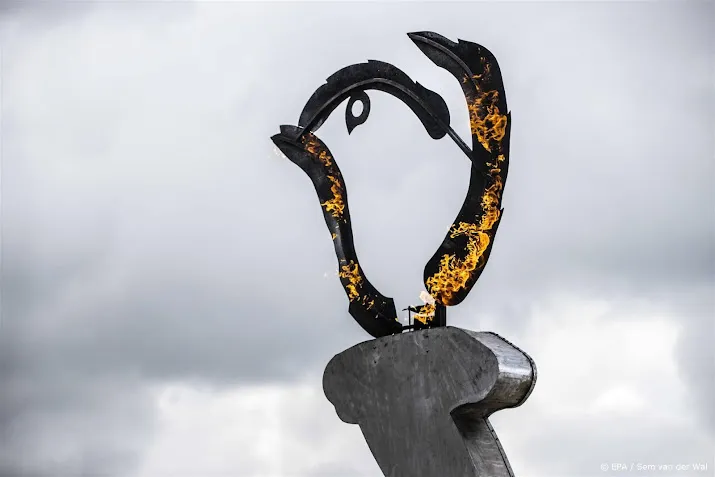 knmi code geel op bevrijdingsdag om onweer