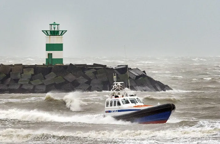 knmi woensdag code geel in kustgebieden vanwege windstoten