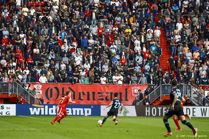 knvb baalt twee derde capaciteit niet lang te behappen