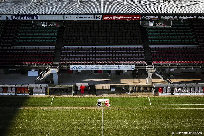 knvb neemt bevindingen goffert mee in overleg met clubs