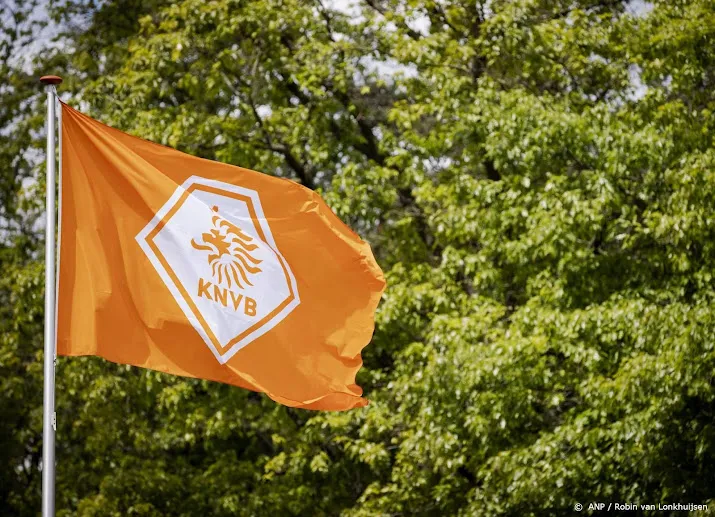 knvb schrapt voor volgende maand beoogde onelove actie na ophef