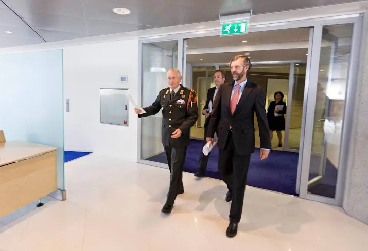koen davidse naar de wereldbank