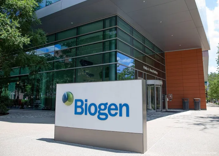 koers biogen schiet omhoog na goedkeuring middel tegen alzheimer